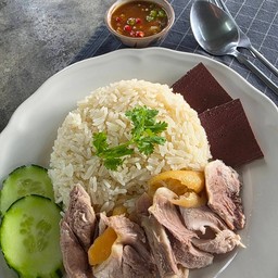 ข้าวมันไก่
