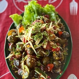 ตำลาวหอยนา