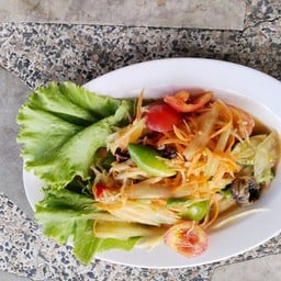 ส้มตำแซ่บนัว