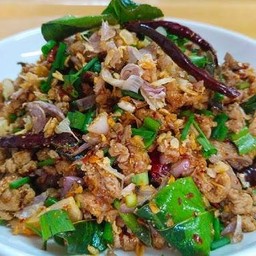 EแอนEสาน ส้มตำแซ่บ CJ more โป่งไผ่