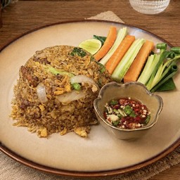 ข้าวผัดรถไฟ