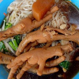 เตี๋ยวไก่ไมเคิ้ล