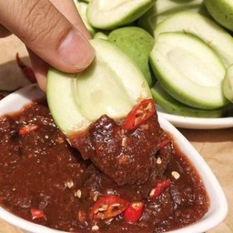 กะปิหวาน(แบบน้ำ)