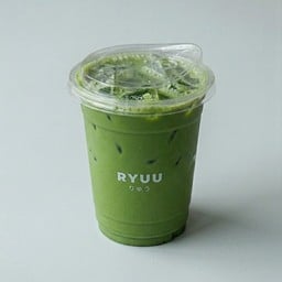 RYUU Kōbashi (香ばしい)