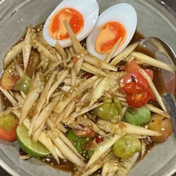 ตำแตงปลาร้า