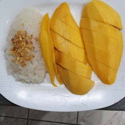 ข้าวเหนียวมะม่วง