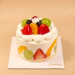 5' Mixed fruit shortcake (แนะนำระยะทางไม่เกิน 5 กม.)