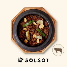 ข้าวอบเนื้อชาโดลบากีสไลด์