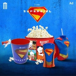 Popcorn Major Cineplex The Mall Bangkapi