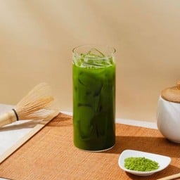 เพียวมัทฉะเย็น Iced Pure Matcha