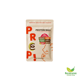 PREP โปรตีนบอล รวม 6 รสชาติ