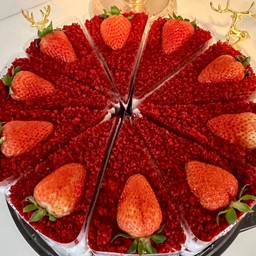 บ้านหอมเค้ก cake