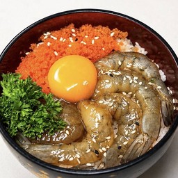 ข้าวดองกุ้ง