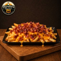 Bacon Loaded Fries