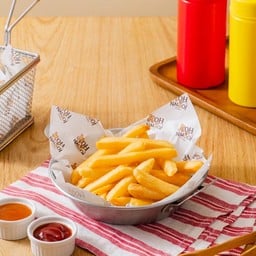 โก๋ในซอย x Fried Chicken