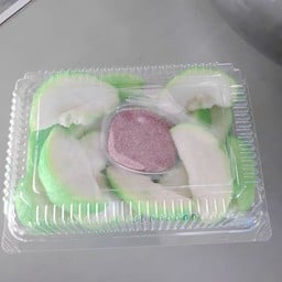 ฝรั่งแช่บ๊วย