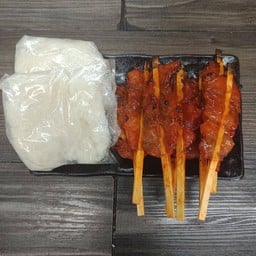 ชไก่ย่างโบราณ เล็ก ชุดAไก่ ไม่มีกระดูก