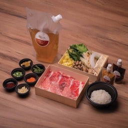 HITORI SHABU เดอะ เฟลเวอร์ ฮูด