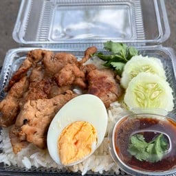 แพรยำแซ่บ สาขา2 น้ำลำใยสด