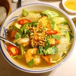 Hoa Túc Saigon