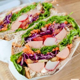 แม่หมี Healthy Hut (เจ้าเก่า แม่โจ้ปาร์ค) สันทราย