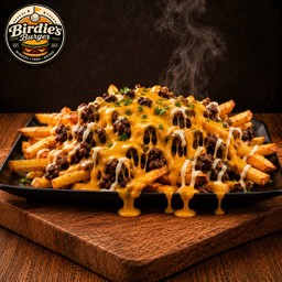 Beef Loaded Fries