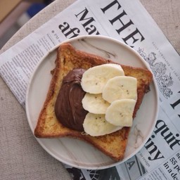Nutella banana