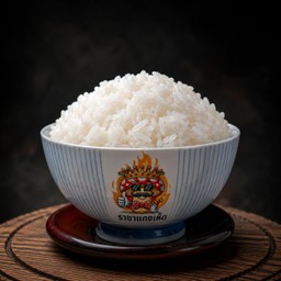 ข้าวสวย