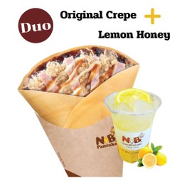 คู่หู DUO (ออริจินัลเครปคู่เครื่องดื่ม)