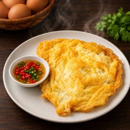 ไข่เจียว [ ชุดกับ ]