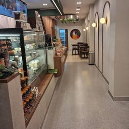 Café Amazon - SD5606 ตลาดถนอมมิตร