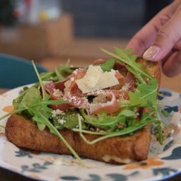 unique french toast