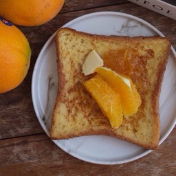 orange butter