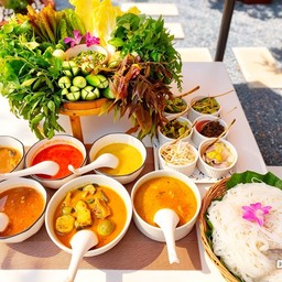 ขนมจีน (ชุดเล็ก)
