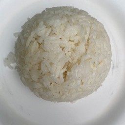 ข้าวสวย