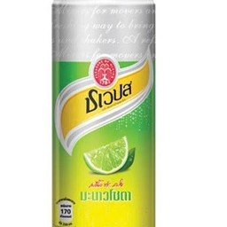 ชเวปส์มะนาวโซดา