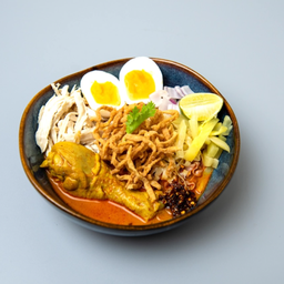 ข้าวซอยไก่ตำรับแม่
