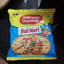 Jhal Muri ข้าวเม่าทอดกรอบ