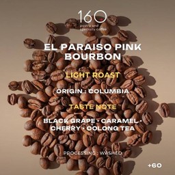 Colombia Pink Bourbon