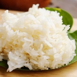 ข้าวเหนียวขาว