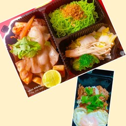 ร้านญิ๋งเก๋หมูกระทะ&ย่างให้ นนท์11
