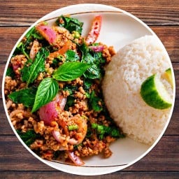 ข้าวชั่งมัน