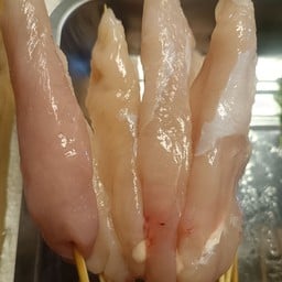 อกไก่