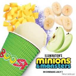 Thrilling Blue Banana
