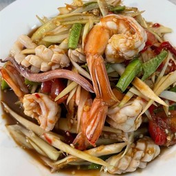 ตำทะเล