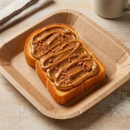 Nutella Toast-ขนมปังปิ้งนูเทลล่า
