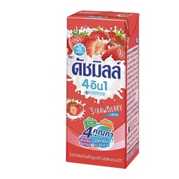 ดัชมิลล์ สตรอว์เบอร์รี่