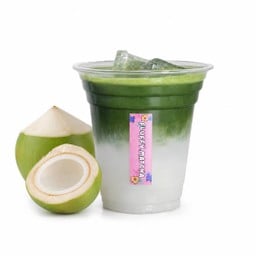 Coconut matcha