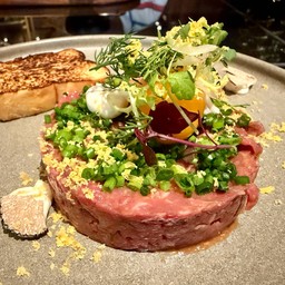 DOX Restaurant  Hyatt regency Düsseldorf