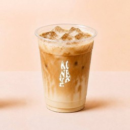 Iced Cappuccino-คาปูชิโน่เย็น